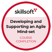Developing and Supporting an Agile Mind-set