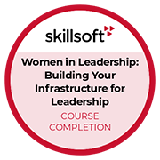 Women in Leadership Building Your Infrastructure for Leadership